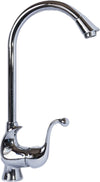 Miscelatore Rubinetto Monocomando X Lavello Cucina Canna Alta Sagomato Moderno Fai da te/Attrezzature per cucine e bagni/Impianti per la cucina/Rubinetti da cucina/Rubinetti per lavelli da cucina Trade Shop italia - Napoli, Commerciovirtuoso.it