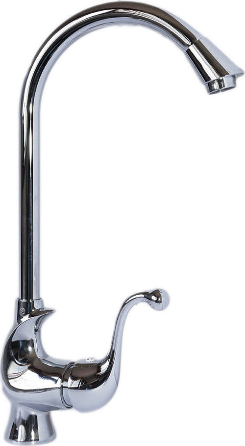 Miscelatore Rubinetto Monocomando X Lavello Cucina Canna Alta Sagomato Moderno Fai da te/Attrezzature per cucine e bagni/Impianti per la cucina/Rubinetti da cucina/Rubinetti per lavelli da cucina Trade Shop italia - Napoli, Commerciovirtuoso.it