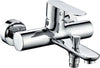 Miscelatore-Rubinetto-Oceania-Esterno-Vasca-in-Ottone-Cromato-con-Set-Doccia