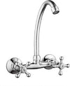 Miscelatore Rubinetto Parete Manopole A Croce Cucina Lavello Ottone Roma 69407 Fai da te/Attrezzature per cucine e bagni/Impianti per la cucina/Rubinetti da cucina/Rubinetti per lavelli da cucina Trade Shop italia - Napoli, Commerciovirtuoso.it