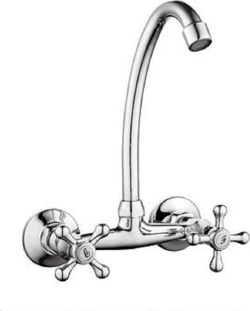 Miscelatore Rubinetto Parete Manopole A Croce Cucina Lavello Ottone Roma 69407 Fai da te/Attrezzature per cucine e bagni/Impianti per la cucina/Rubinetti da cucina/Rubinetti per lavelli da cucina Trade Shop italia - Napoli, Commerciovirtuoso.it