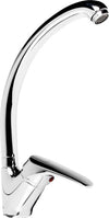 Miscelatore Rubinetto Per Lavello Cucina Erogazione Orientabile Fai da te/Attrezzature per cucine e bagni/Impianti per la cucina/Rubinetti da cucina/Rubinetti per lavelli da cucina Ogomondo - Martina Franca, Commerciovirtuoso.it