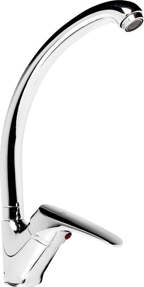 Miscelatore Rubinetto Per Lavello Cucina Erogazione Orientabile Fai da te/Attrezzature per cucine e bagni/Impianti per la cucina/Rubinetti da cucina/Rubinetti per lavelli da cucina Ogomondo - Martina Franca, Commerciovirtuoso.it