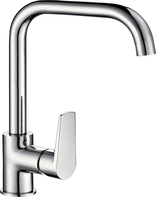 Miscelatore Rubinetto Per Lavello Cucina Erogazione Orientabile Fai da te/Attrezzature per cucine e bagni/Impianti per la cucina/Rubinetti da cucina/Rubinetti per lavelli da cucina Ogomondo - Martina Franca, Commerciovirtuoso.it