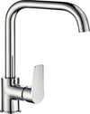Miscelatore Rubinetto Per Lavello Cucina Erogazione Orientabile Fai da te/Attrezzature per cucine e bagni/Impianti per la cucina/Rubinetti da cucina/Rubinetti per lavelli da cucina Ogomondo - Martina Franca, Commerciovirtuoso.it
