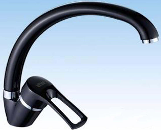 MISCELATORE RUBINETTO PER LAVELLO LAVANDINO CUCINA MONOCOMANDO COLORE NERO CAPRI Fai da te/Attrezzature per cucine e bagni/Impianti per la cucina/Rubinetti da cucina/Rubinetti per lavelli da cucina Trade Shop italia - Napoli, Commerciovirtuoso.it