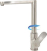 Miscelatore Rubinetto S9007 Quadrato 360 Gradi Monoforo Monocomando Rubinetteria Casa, arredamento e bricolage > Cucina > Rubinetti Cucina Trade Shop italia - Napoli, Commerciovirtuoso.it