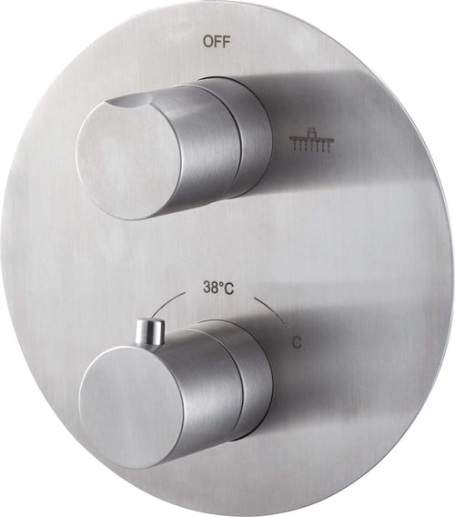 Miscelatore-termostatico-in-acciaio-inox-a-2-vie-tondo-per-doccia-da-incasso-di-Tubico-Nilo