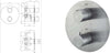 Miscelatore-termostatico-in-acciaio-inox-a-2-vie-tondo-per-doccia-da-incasso-di-Tubico-Nilo