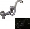 Miscelatore-Vasca-Acciaio-59348-Bagno-Doppia-Manopola-Filtro-Alto-Rubinetteria