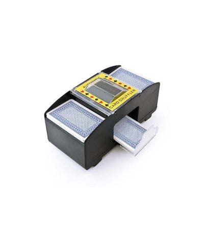 Mischiacarte Elettronico Per Carte Da Gioco Poker Burraco Ramino
