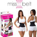 MISS BELT CINTURA REGOLABILE DIMAGRANTE Corsetto Body Shaper Girovita Trimmer Sport e tempo libero/Fitness e palestra/Accessori/Bustini Trade Shop italia - Napoli, Commerciovirtuoso.it