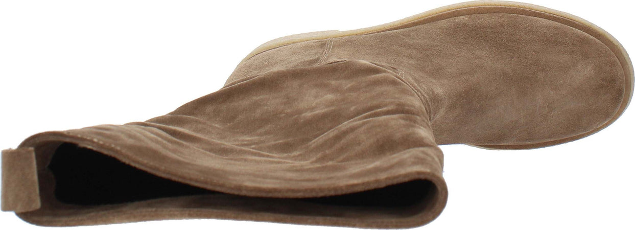 MISS-UNIQUE-Stivali-Beige-da-donna