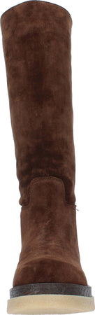 MISS-UNIQUE-Stivali-Marrone-da-donna