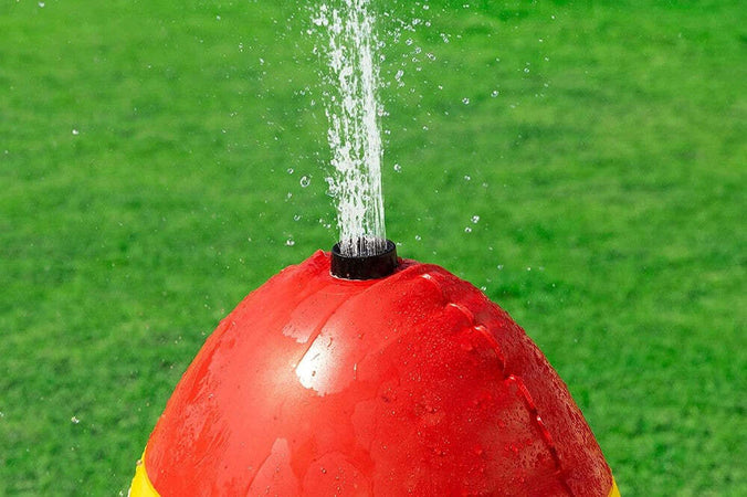 Missile Gioco Spruzza Acqua Gonfiabile A Razzo Spaziale Bambini 61x64x102cm 52572 Giochi e giocattoli/Sport e giochi all'aperto/Giochi aquatici e piscine per bambini/Canotti e gonfiabili galleggianti Trade Shop italia - Napoli, Commerciovirtuoso.it