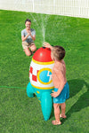 Missile Gioco Spruzza Acqua Gonfiabile A Razzo Spaziale Bambini 61x64x102cm 52572 Giochi e giocattoli/Sport e giochi all'aperto/Giochi aquatici e piscine per bambini/Canotti e gonfiabili galleggianti Trade Shop italia - Napoli, Commerciovirtuoso.it