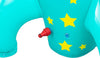 Missile Gioco Spruzza Acqua Gonfiabile A Razzo Spaziale Bambini 61x64x102cm 52572 Giochi e giocattoli/Sport e giochi all'aperto/Giochi aquatici e piscine per bambini/Canotti e gonfiabili galleggianti Trade Shop italia - Napoli, Commerciovirtuoso.it
