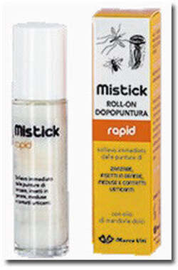 Mistick rapid roll-on dopopuntura 9ml