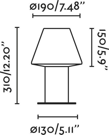 MISTU 310 Lampada sopra muro grigio scuro Illuminazione/Illuminazione per interni/Illuminazioni per pareti/Applique Led Mall Home - Napoli, Commerciovirtuoso.it