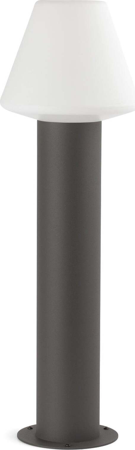 MISTU 600 Lampada paletti grigio scuro Illuminazione/Illuminazione per interni/Lampade/Lampade da terra Led Mall Home - Napoli, Commerciovirtuoso.it
