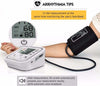 Misuratore-Di-Pressione-Da-Braccio-Automatico-Sfigmomanometro-Aritmia