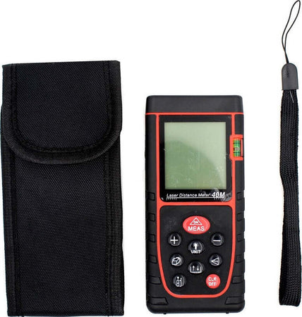 Misuratore Metro Digitale Laser 50mt Distanza Livelli Misura Display Lcd Ut390h Casa, arredamento e bricolage > Bricolage e fai da te > Calibri e Misurazione Trade Shop italia - Napoli, Commerciovirtuoso.it