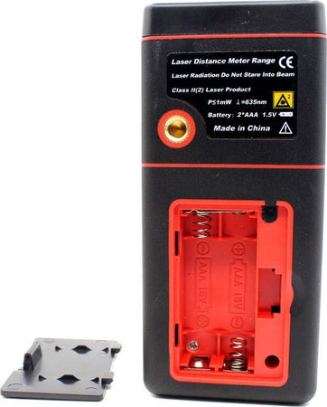 Misuratore Metro Digitale Laser 50mt Distanza Livelli Misura Display Lcd Ut390h Casa, arredamento e bricolage > Bricolage e fai da te > Calibri e Misurazione Trade Shop italia - Napoli, Commerciovirtuoso.it