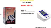 Misuratore Pressione Arteriosa Sfigmomanometro Portatile Display Maxtech Sfig-e01 Salute e Bellezza > Cura della Persona > Misuratori di Pressione Trade Shop italia - Napoli, Commerciovirtuoso.it