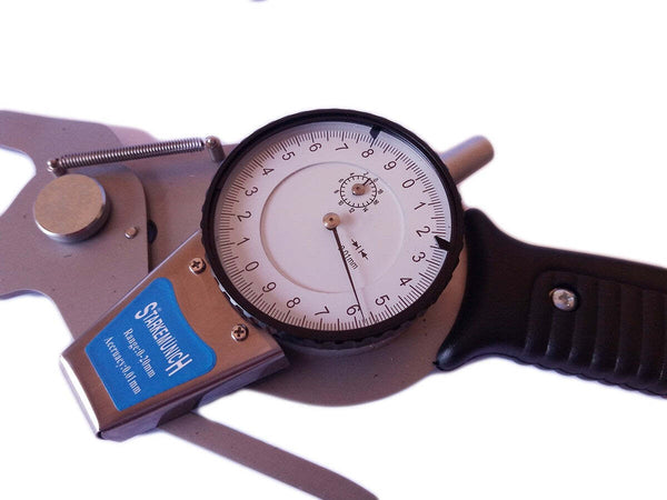 MISURATORE RAPIDO PER ESTERNI SPESSIMETRO MICROMETRO 0-20mm 0.01mm 70mm Fai da te/Materiale elettrico/Attrezzi e tester/Multimetri Trade Shop italia - Napoli, Commerciovirtuoso.it