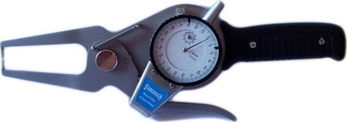 Misuratore Rapido Per Esterni Spessimetro Micrometro 0-20mm 0.01mm 70mm Fai da te/Materiale elettrico/Attrezzi e tester/Multimetri Trade Shop italia - Napoli, Commerciovirtuoso.it