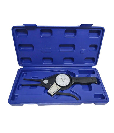 Misuratore Rapido Per Esterni Spessimetro Micrometro Range 55-75mm Grad. 0,01mm