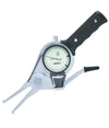Misuratore Rapido Per Esterni Spessimetro Micrometro Range 95-115 X 150mm 0,01mm