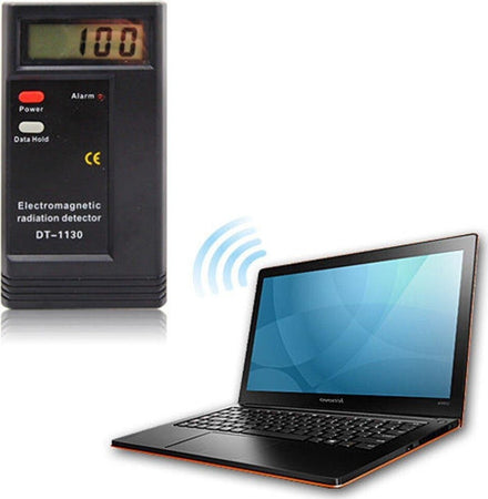 MISURATORE RILEVATORE DI ONDE ELETTROMAGNETICHE ED ELETTROSMOG MEDIA ALTA DT1130 Fai da te/Utensili elettrici e a mano/Strumenti di misura e layout/Misuratori/Misuratori di raggi Trade Shop italia - Napoli, Commerciovirtuoso.it