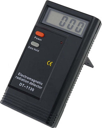 MISURATORE RILEVATORE DI ONDE ELETTROMAGNETICHE ED ELETTROSMOG MEDIA ALTA DT1130 Fai da te/Utensili elettrici e a mano/Strumenti di misura e layout/Misuratori/Misuratori di raggi Trade Shop italia - Napoli, Commerciovirtuoso.it