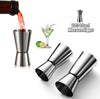 Misurino Doppio Per Cocktail 20-40 Ml Jigger Drink In Acciaio Da Bar Barman 8 Cm Casa e cucina/Utensili da cucina/Accessori vino e bar/Shaker per Cocktail Trade Shop italia - Napoli, Commerciovirtuoso.it