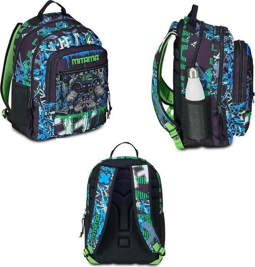Mitama-New-Plus-Zaino-Scuola-Triplo-Scomparto