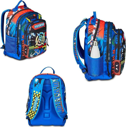 Mitama-New-Plus-Zaino-Scuola-Triplo-Scomparto
