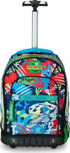 Mitama-Zaino-Scuola-Trolley-Run-Mitama-Fluo-Rex-33-Litri