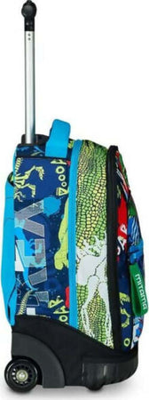 Mitama-Zaino-Scuola-Trolley-Run-Mitama-Fluo-Rex-33-Litri