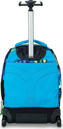 Mitama-Zaino-Scuola-Trolley-Run-Mitama-Fluo-Rex-33-Litri