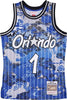 MITCHELL-&amp;-NESS-Canotta-Basket-Uomo-Nba-Ah-Swingman-Jersey-5.0-Hardwood-Classics-1994-No-1-Penny-Hardaway-Orlmag-Blue-da-uomo
