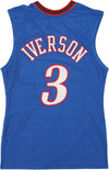 MITCHELL-&-NESS-Canotta-Basket-Uomo-Nba-Alternate-Jersey-2001-No-3-Allen-Iverson-Phi76e-Royal-da-uomo