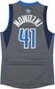 MITCHELL-&amp;-NESS-Canotta-Basket-Uomo-Nba-Alternate-Jersey-2003-No-41-Dirk-Nowitzki-Dalmav-Grey-da-uomo