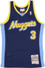 MITCHELL-&amp;-NESS-Canotta-Basket-Uomo-Nba-Alternate-Jersey-Hardwood-Classics-No-3-Allen-Iverson-2006-07-Dennug-Original-Team-Colors-da-uomo