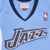 MITCHELL-&-NESS-Canotta-Basket-Uomo-Nba-Alternate-Jersey-Hardwood-Classics-No-8-Deron-Williams-2006-07-Utajaz-Original-Team-Colors-da-uomo