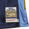 MITCHELL-&-NESS-Canotta-Basket-Uomo-Nba-Authentic-Jersey-Hardwood-Classics-No-3-Allen-Iverson-2006-07-Dennug-Original-Team-Colors-da-uomo