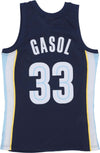 MITCHELL-&-NESS-Canotta-Basket-Uomo-Nba-Dark-Jersey-2008-No-33-Marc-Gasol-Memgri-Original-Team-Colors-da-uomo