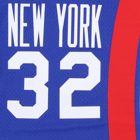 MITCHELL-&amp;-NESS-Canotta-Basket-Uomo-Nba-Dark-Jersey-Hardwood-Classics-No-32-Julius-Erving-1973-74-Neynet-Original-Team-Colors-da-uomo