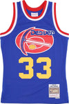 MITCHELL-&-NESS-Canotta-Basket-Uomo-Nba-Dark-Jersey-Hardwood-Classics-No-33-Thompson-1975-76-Dennug-Original-Team-Colors-da-uomo
