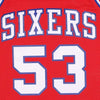 MITCHELL-&-NESS-Canotta-Basket-Uomo-Nba-Dark-Jersey-Hardwood-Classics-No-53-Darryl-Dawkins-1979-80-Phi76e-Original-Team-Colors-da-uomo